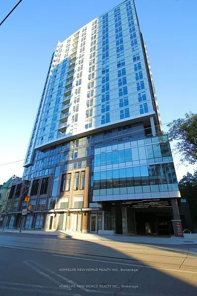 219 Dundas Street E 1807, Toronto C08, On M5a 1z7