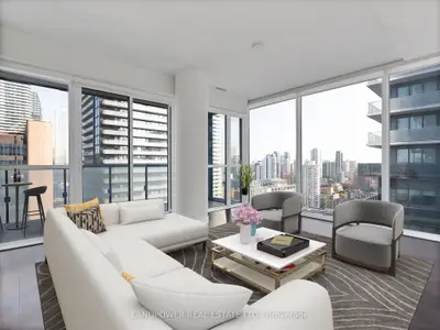 15 Grenville Street 2609, Toronto C01, On M4y 0b9