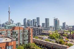 78 Tecumseth Street N 1608, Toronto C01, On M5v 0a9