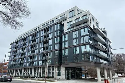 250 Lawrence Avenue W 203, Toronto C04, On M5m 1b2