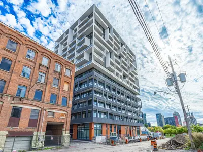 9 Tecumseth Street 524, Toronto C01, On M5v 0s5