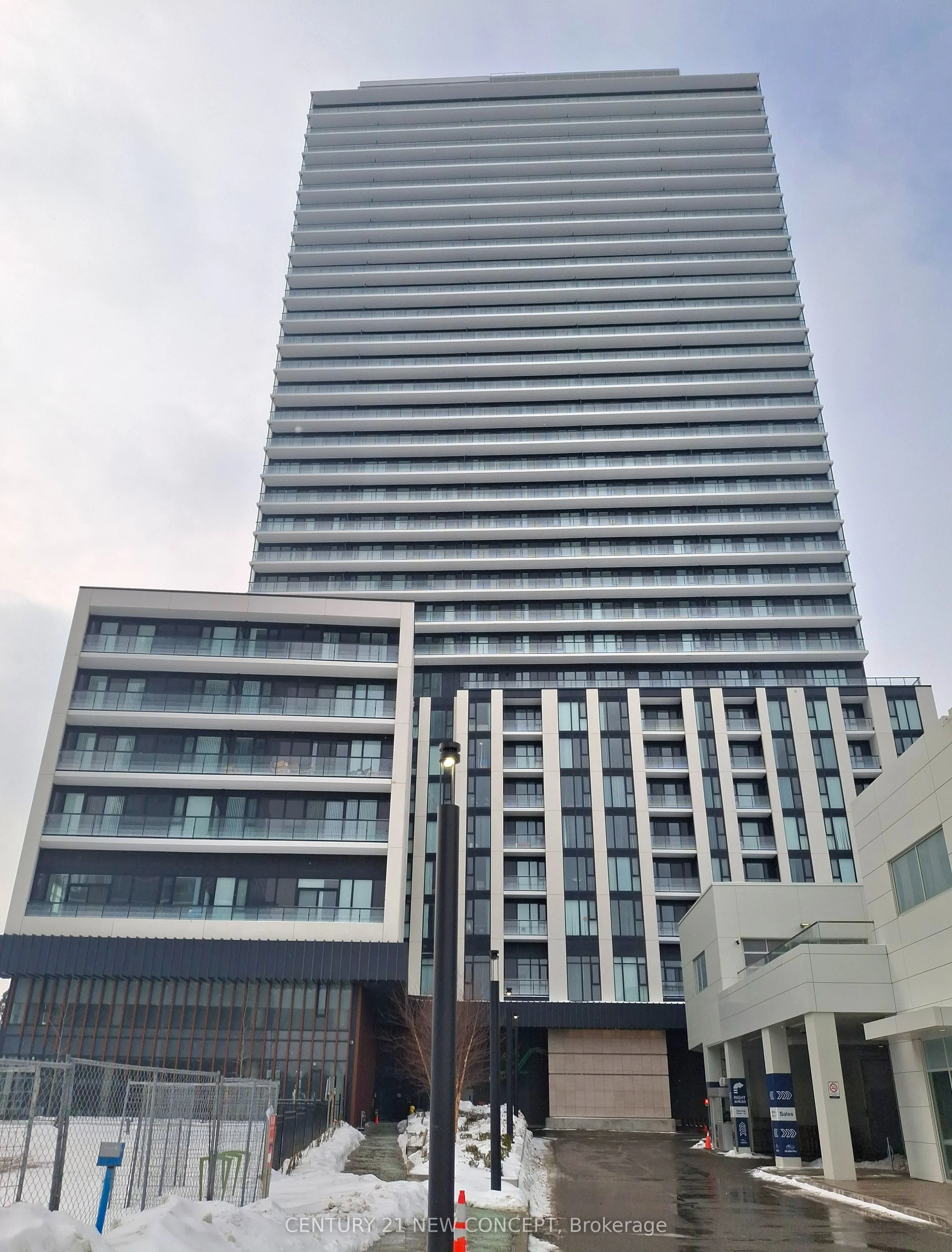5858 Yonge Street 1602, Toronto C07, ON M2M 0C6