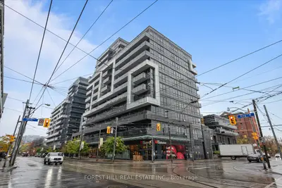 1030 King Street W 202, Toronto C01, ON M6K 0B4