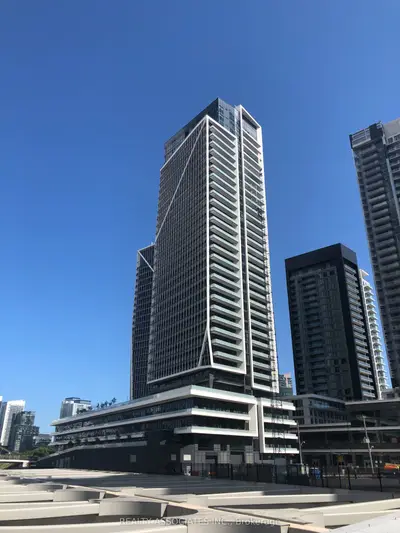 50 Ordnance Street 2204, Toronto C01, ON M6K 0C9