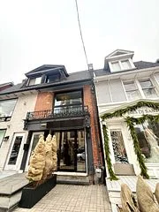 178 Davenport Road GF, Toronto C02, ON M5R 1J2