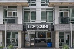 399 Adelaide Street W 717, Toronto C01, ON M5V 1S4