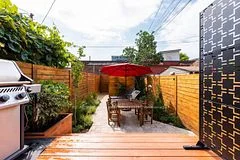 143 Harrison Street Main and Ground, Toronto C01, ON M6J 2A5