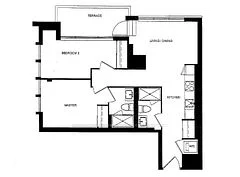 Condo Apartment in Toronto