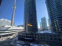 20 Blue Jays Way 619, Toronto C01, ON M5V 3W6