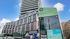 35 Parliament Street 2105, Toronto C08, ON M5A 0Z5