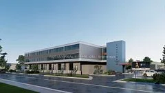 45 Industrial Street 307/308, Toronto C11, ON M4G 1Z2