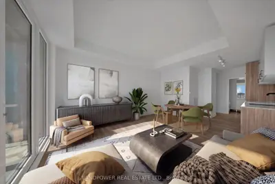Condo Apartment in Toronto