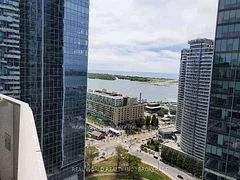 88 Harbour Street 2911, Toronto C01, ON M5J 1B7