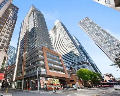 8 Mercer Street 2706, Toronto C01, ON M5V 0C4