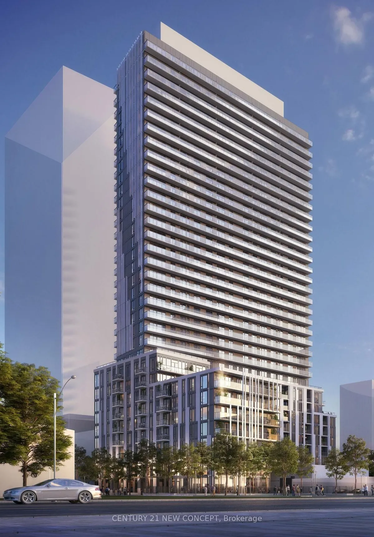 5858 Yonge Street 1726, Toronto C07, ON M2M 0C6