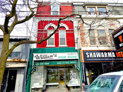 750 Queen Street W, Toronto C01, On M6j 1e9