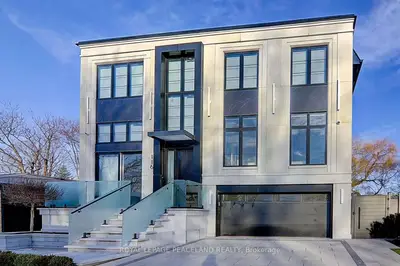 Detached in Toronto