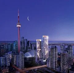 3 Concord Cityplace Way 7606, Toronto C01, ON M5V 0X4