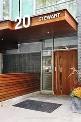 20 Stewart Street 701, Toronto C01, ON M5V 1H6