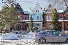124 Crawford Street Bsmt & Main, Toronto C01, ON M6J 2V4
