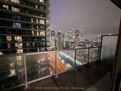 20 Richardson Street 3606, Toronto C08, On M5a 4j9
