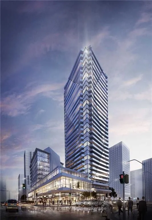 15 Ellerslie Avenue 2506, Toronto C07, On M2n 5p6