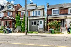 1190 Ossington Avenue 2, Toronto C02, On M6g 3w1