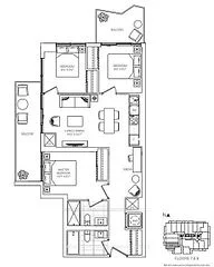 120 Broadway Avenue 811, Toronto C10, ON M4P 1V6