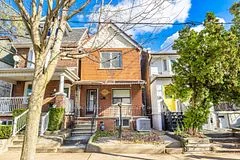171 Christie Street Bsmt, Toronto C02, On M6g 3b3