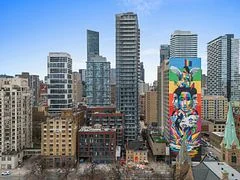 308 Jarvis Street 1207, Toronto C08, ON M5A 2P2