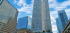 100 Harbour Street 6604, Toronto C01, On M5j 0b5