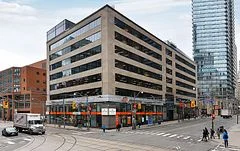 800 Bay Street 5 FL, Toronto C01, ON M5S 3A9