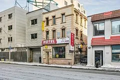 137 Jarvis Street, Toronto C08, ON M5C 2H6