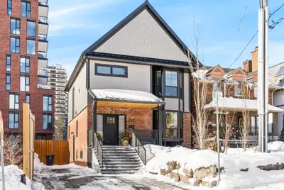 Detached in Toronto