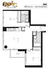 68 Abell Street 1225, Toronto C01, ON M6J 0B1