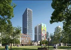308 Jarvis Street 1007-P, Toronto C08, ON M5B 0E3