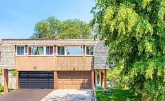 25 Silas Hill Drive Main Floor Garden Level, Toronto C15, On M2j 2x8