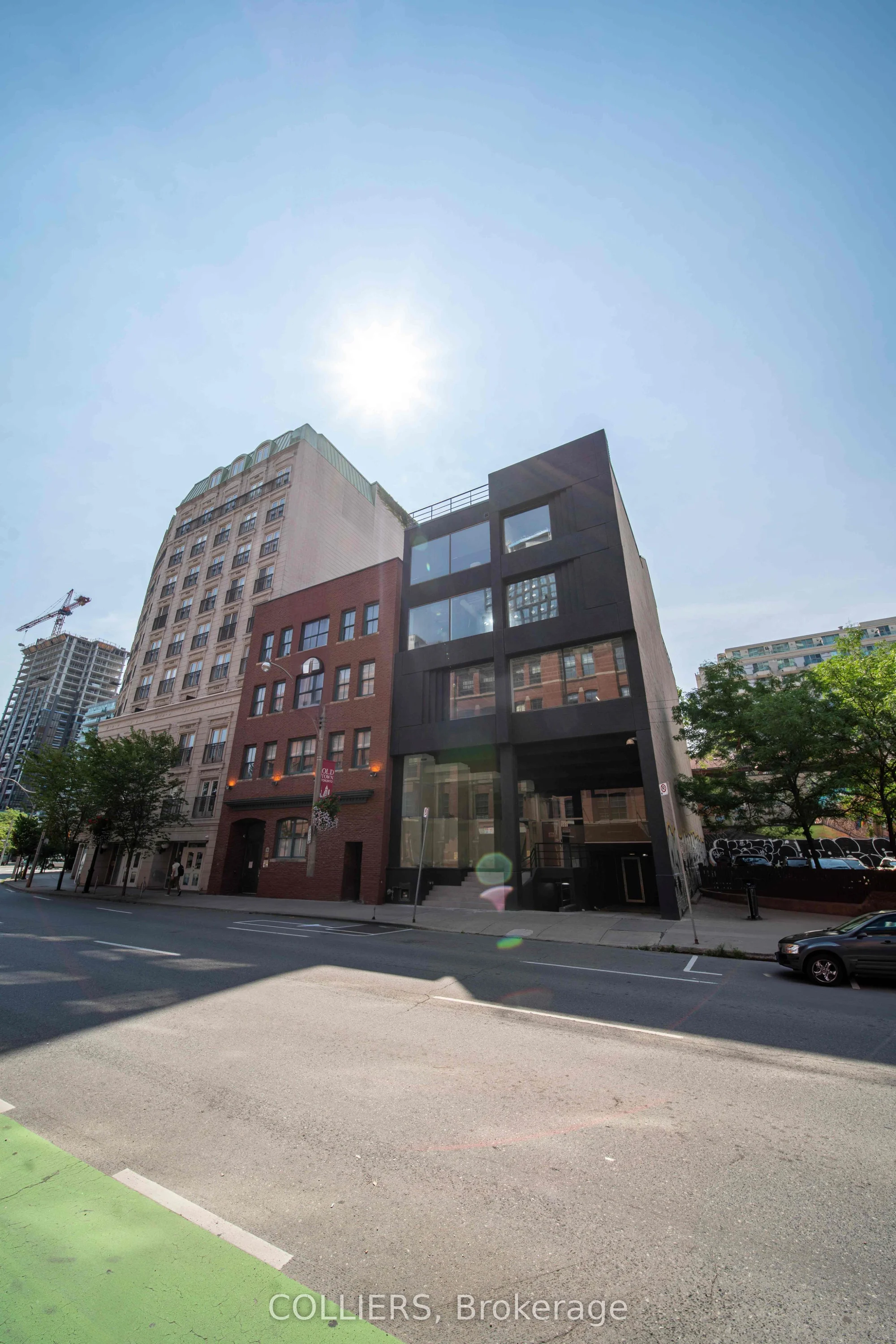 101 Richmond Street E Second Floor, Toronto, On M5c 1n9