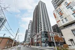 130 River Street E 1809, Toronto C08, On M5a 0r8