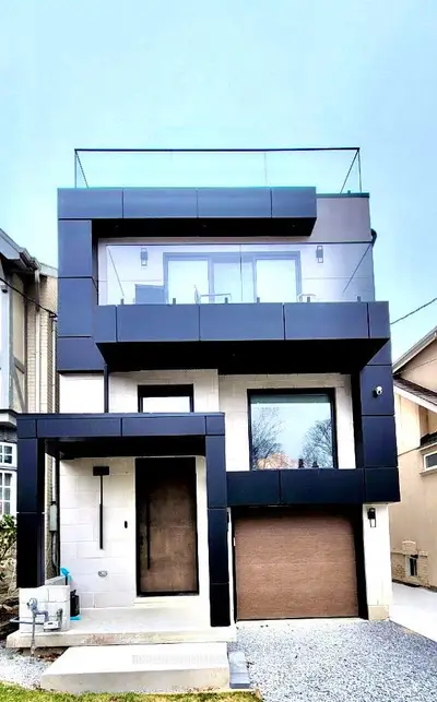 Detached in Toronto