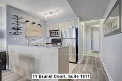 11 Brunel Court 1611, Toronto C01, ON M5V 3Y3