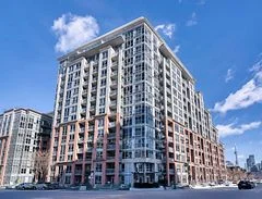 1 Shaw Street 1104, Toronto C01, ON M6K 0A1