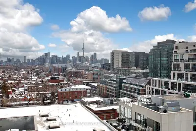 20 Minowan Miikan Lane 1205, Toronto C01, On M6j 0e5