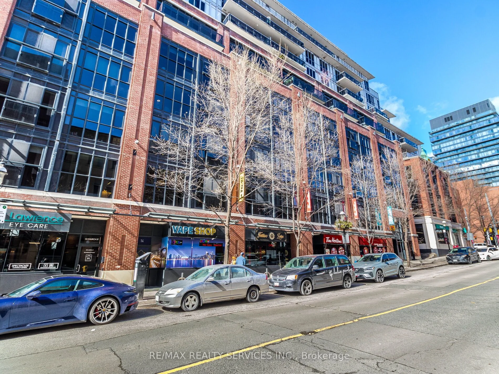 16 Church Street 16, Toronto, On M5e 1m1