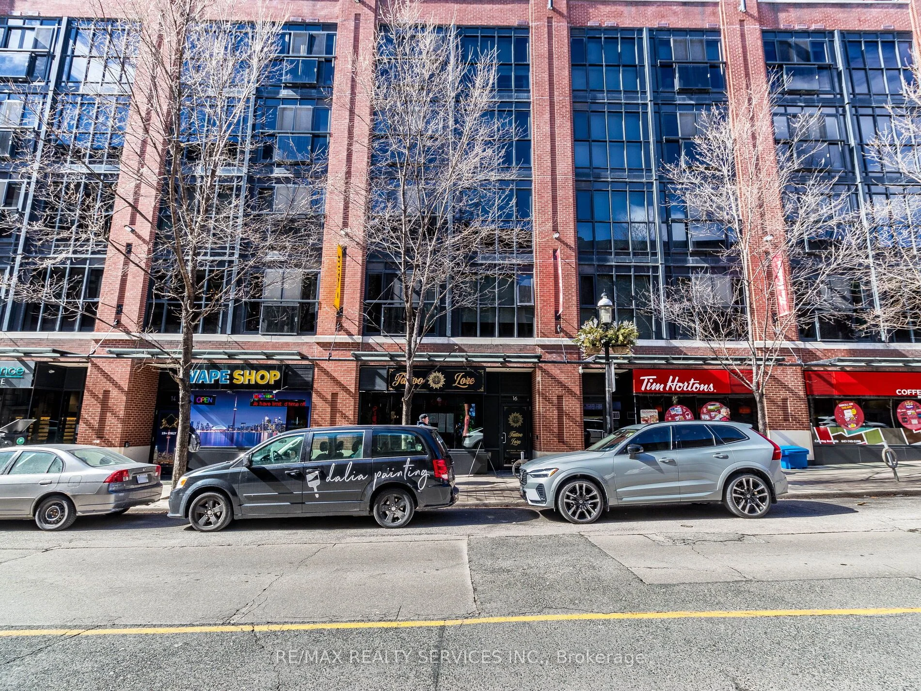 16 Church Street 16, Toronto, On M5e 1m1