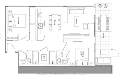 1 Concord Cityplace Way 1102, Toronto C01, ON M5V 0X3