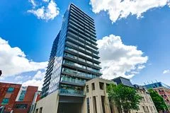 105 George Street 206, Toronto C08, ON M5A 0L4