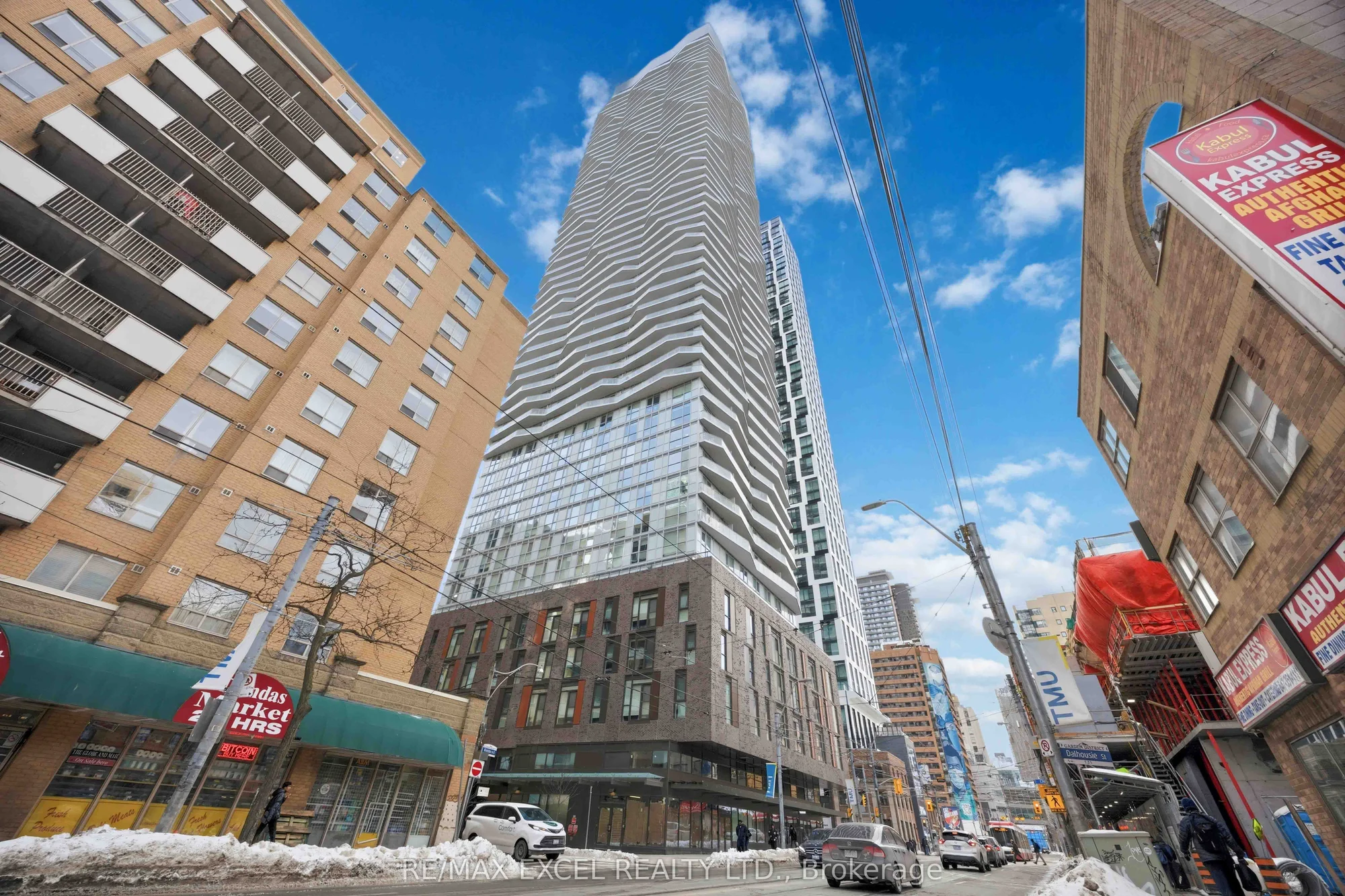 100 Dalhousie Street 3512, Toronto C08, ON M5B 0C7