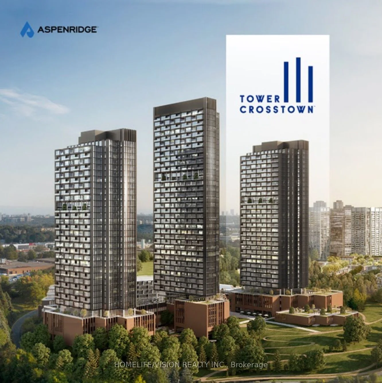 1 Quarrington Lane 1402, Toronto C13, ON M3C 0S4