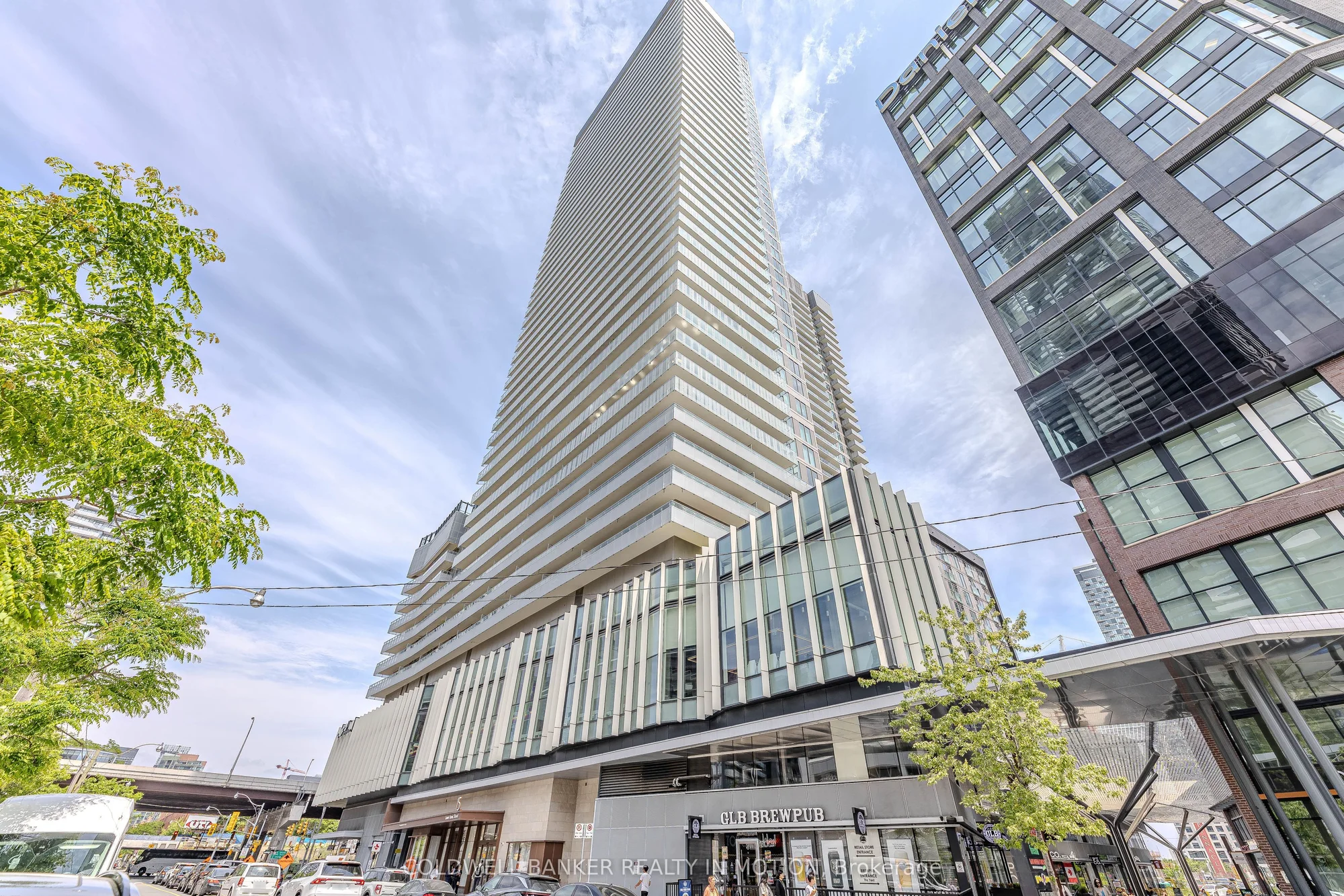 15 Lower Jarvis Street 1710, Toronto C08, On M5e 0c4